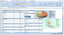 Excel 2007 - скриншот N3