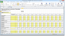 Excel 2010 - скриншот N3